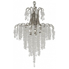 Arti Lampadari Erli Nickel Erli E 1.5.40.105 N Люстра подвесная Италия - фото 1 - фото 1