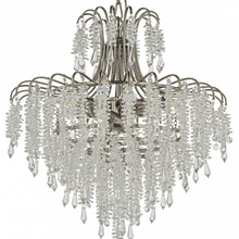 Arti Lampadari Erli Nickel Erli E 1.5.50.105 N Люстра подвесная Италия - фото 1 - фото 4