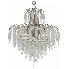 Arti Lampadari Erli Nickel Erli E 1.5.50.105 N Люстра подвесная Италия - фото 1 - фото 1