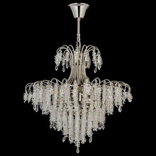 Arti Lampadari Erli Nickel Erli E 1.5.60.105 N Люстра подвесная Италия - фото 1 - фото 3