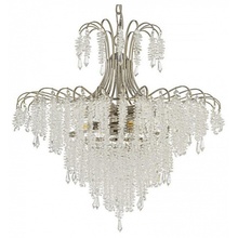 Arti Lampadari Erli Nickel Erli E 1.5.60.105 N Люстра подвесная Италия - фото 1 - фото 1