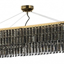 Arti Lampadari Milano E Milano E 1.5.120x30.107 G Люстра подвесная 120x30x22 см, Италия - фото 1 - фото 2