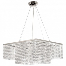 Arti Lampadari Milano Milano E 1.5.50.501 N Люстра подвесная 50x50x30 см, Италия - фото 1 - фото 2