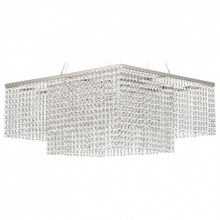 Arti Lampadari Milano Milano E 1.5.50.501 N Люстра подвесная 50x50x30 см, Италия - фото 1 - фото 1