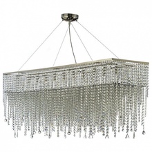 Arti Lampadari Milano Milano E 1.5.120x30.105 N Люстра подвесная 120x30x22 см, Италия - фото 1 - фото 2