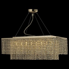 Arti Lampadari Milano Milano E 1.5.70X25.502 N Люстра подвесная 70x25x25 см, Италия - фото 1 - фото 3