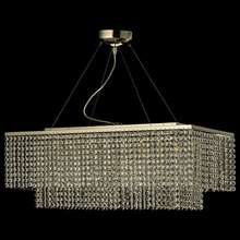 Arti Lampadari Milano Milano E 1.5.70X25.502 N Люстра подвесная 70x25x25 см, Италия - фото 1 - фото 4