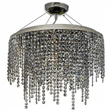 Arti Lampadari Milano Milano E 1.5.D50.503 N Люстра подвесная Италия - фото 1 - фото 2