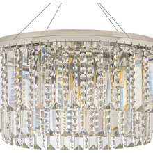 Arti Lampadari Milano Milano E 1.5.D50.505 N Люстра подвесная Италия - фото 1 - фото 4