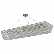 Arti Lampadari Milano Milano H 1.5.120X30.102 N Люстра подвесная 120x30x25 см, Италия - фото 1 - фото 4