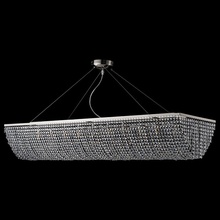 Arti Lampadari Milano Milano H 1.5.120X30.102 N Люстра подвесная 120x30x25 см, Италия - фото 1 - фото 2