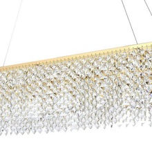 Arti Lampadari Milano Milano E 1.5.120X30.104 G Люстра подвесная 120x30x25 см, Италия - фото 1 - фото 4