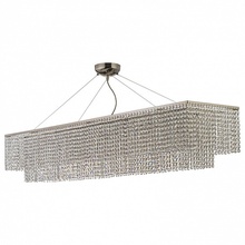 Arti Lampadari Milano Milano E 1.5.120X30.502 N Люстра подвесная 120x30x25 см, Италия - фото 1 - фото 2