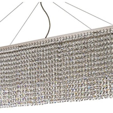 Arti Lampadari Milano Milano E 1.5.120X30.502 N Люстра подвесная 120x30x25 см, Италия - фото 1 - фото 4