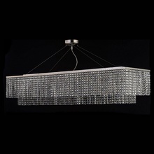 Arti Lampadari Milano Milano E 1.5.120X30.502 N Люстра подвесная 120x30x25 см, Италия - фото 1 - фото 3