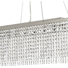 Arti Lampadari Milano Milano E 1.5.70X25.101 NT Люстра подвесная 70x25x25 см, Италия - фото 1 - фото 3