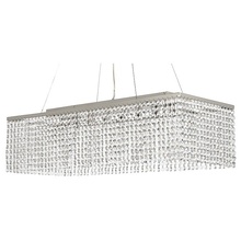 Arti Lampadari Milano Milano E 1.5.70X25.101 NT Люстра подвесная 70x25x25 см, Италия - фото 1 - фото 1