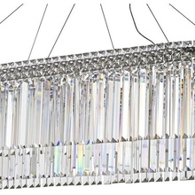 Arti Lampadari Ovindoli Gold Ovindoli L 1.5.100x35.101 N Люстра подвесная 100x35x30 см, Италия - фото 1 - фото 4