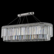 Arti Lampadari Ovindoli Gold Ovindoli L 1.5.100x35.101 N Люстра подвесная 100x35x30 см, Италия - фото 1 - фото 3