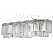 Arti Lampadari Ovindoli Gold Ovindoli L 1.5.100x35.101 N Люстра подвесная 100x35x30 см, Италия - фото 1 - фото 1