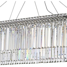 Arti Lampadari Ovindoli Gold Ovindoli L 1.5.120x40.101 N Люстра подвесная 120x40x30 см, Италия - фото 1 - фото 4