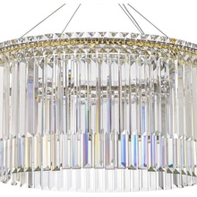 Arti Lampadari Ovindoli Gold Ovindoli L 1.5.60.101 G Люстра подвесная Италия - фото 1 - фото 4