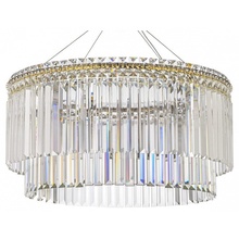 Arti Lampadari Ovindoli Gold Ovindoli L 1.5.60.101 G Люстра подвесная Италия - фото 1 Arti Lampadari Ovindoli Gold Ovindoli L 1.5.60.101 G Люстра подвесная Италия - фото 1 - фото 1