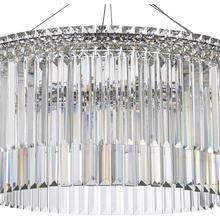 Arti Lampadari Ovindoli Gold Ovindoli L 1.5.60.101 N Люстра подвесная Италия - фото 1 - фото 3