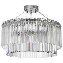 Arti Lampadari Ovindoli Gold Ovindoli L 1.5.60.101 N Люстра подвесная Италия - фото 1 - 2 Arti Lampadari Ovindoli Gold Ovindoli L 1.5.60.101 N Люстра подвесная Италия - фото 1 - фото 2