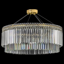 Arti Lampadari Ovindoli Gold Ovindoli L 1.5.80.101 G Люстра подвесная Италия - фото 1 - 3 Arti Lampadari Ovindoli Gold Ovindoli L 1.5.80.101 G Люстра подвесная Италия - фото 1 - фото 3