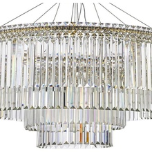 Arti Lampadari Ovindoli Gold Ovindoli L 1.5.80+40.101 G Люстра подвесная Италия - фото 1 - фото 3