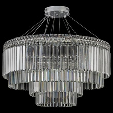 Arti Lampadari Ovindoli Gold Ovindoli L 1.5.80+40.101 N Люстра подвесная Италия - фото 1 - 2 Arti Lampadari Ovindoli Gold Ovindoli L 1.5.80+40.101 N Люстра подвесная Италия - фото 1 - фото 2