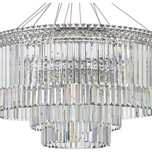 Arti Lampadari Ovindoli Gold Ovindoli L 1.5.80+40.101 N Люстра подвесная Италия - фото 1 - фото 4