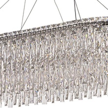 Arti Lampadari Ovindoli Nickel Ovindoli L 1.5.100x35.100 N Люстра подвесная 100x3,5x35 см, Италия - фото 1 - фото 4