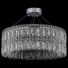 Arti Lampadari Ovindoli Nickel Ovindoli L 1.5.60.100 N Люстра подвесная Италия - фото 1 - фото 3