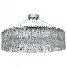 Arti Lampadari Ovindoli Nickel Ovindoli L 1.5.80.100 N Люстра подвесная Италия - фото 1 - фото 2