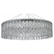 Arti Lampadari Ovindoli Nickel Ovindoli L 1.5.80.100 N Люстра подвесная Италия - фото 1 - фото 1