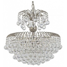 Arti Lampadari Pompei Nickel Pompei E 1.5.40.100 N Люстра подвесная Италия - фото 1 Arti Lampadari Pompei Nickel Pompei E 1.5.40.100 N Люстра подвесная Италия - фото 1 - фото 1