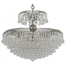 Arti Lampadari Pompei Nickel Pompei E 1.5.80.100 N Люстра подвесная Италия - фото 1 Arti Lampadari Pompei Nickel Pompei E 1.5.80.100 N Люстра подвесная Италия - фото 1 - фото 1