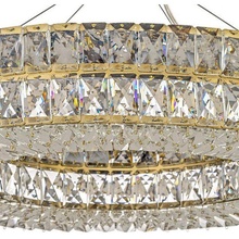 Arti Lampadari Sora Sora E 1.5.80.100 G Люстра подвесная Италия - фото 1 - фото 4