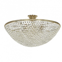 Arti Lampadari Stella Gold Stella E 1.3.50.501 G Потолочный светильник Италия - фото 1 - фото 1