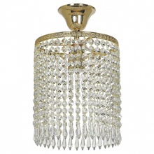 Arti Lampadari Stella Gold Stella E 1.3.20.501 G Потолочный светильник Италия - фото 1 - фото 1