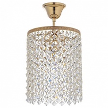 Arti Lampadari Stella Gold Stella E 1.3.20.102 G Люстра Италия - фото 1 - фото 1