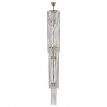 Arti Lampadari Stella Gold Stella E 1.3.20.105 G Люстра Италия - фото 1 - фото 1