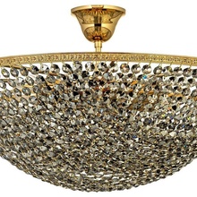 Arti Lampadari Stella Gold Stella E 1.3.50.506 G Люстра Италия - фото 1 - фото 3