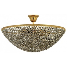 Arti Lampadari Stella Gold Stella E 1.3.50.506 G Люстра Италия - фото 1 - фото 1