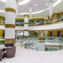 Arti Lampadari Stella Nickel Stella E 1.3.20.502 N Потолочный светильник Италия - фото 1 - фото 2