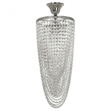 Arti Lampadari Stella Nickel Stella E 1.3.20.502 N Потолочный светильник Италия - фото 1 - фото 1