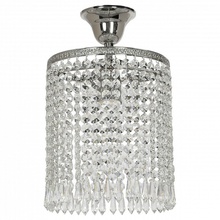 Arti Lampadari Stella Nickel Stella E 1.3.20.501 N Потолочный светильник Италия - фото 1 - фото 1