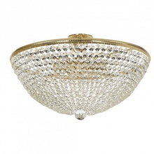 Arti Lampadari Todi Todi E 1.3.50.501 G Люстра потолочная Италия - фото 1 - фото 1